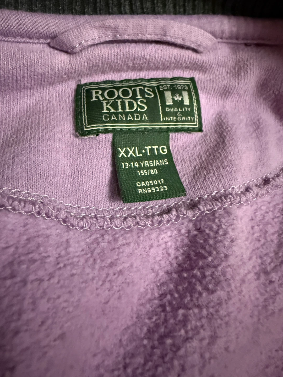 Roots Kids Jacket - photo 4