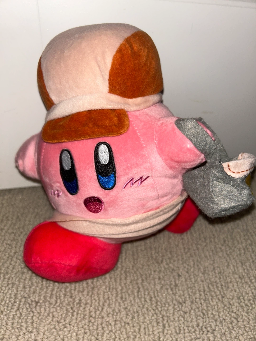 CHARITY Kirby Plush Toy