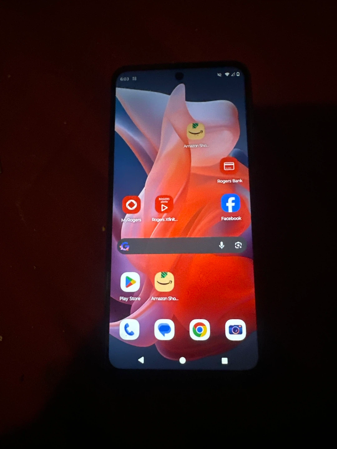 Motorola Moto G Pure - Blue