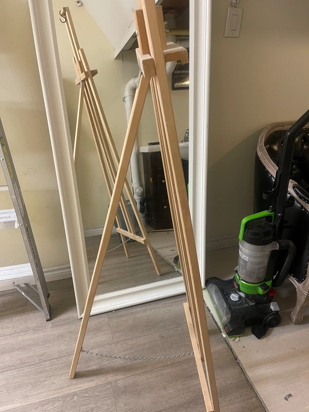 Wooden Easel - photo 2