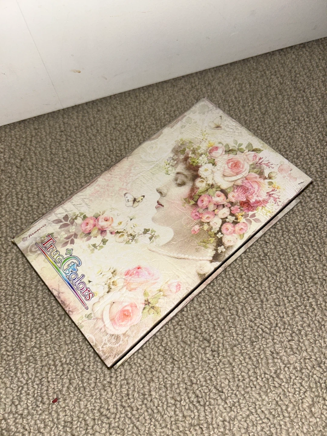 CHARITY True Colors Keepsake Box