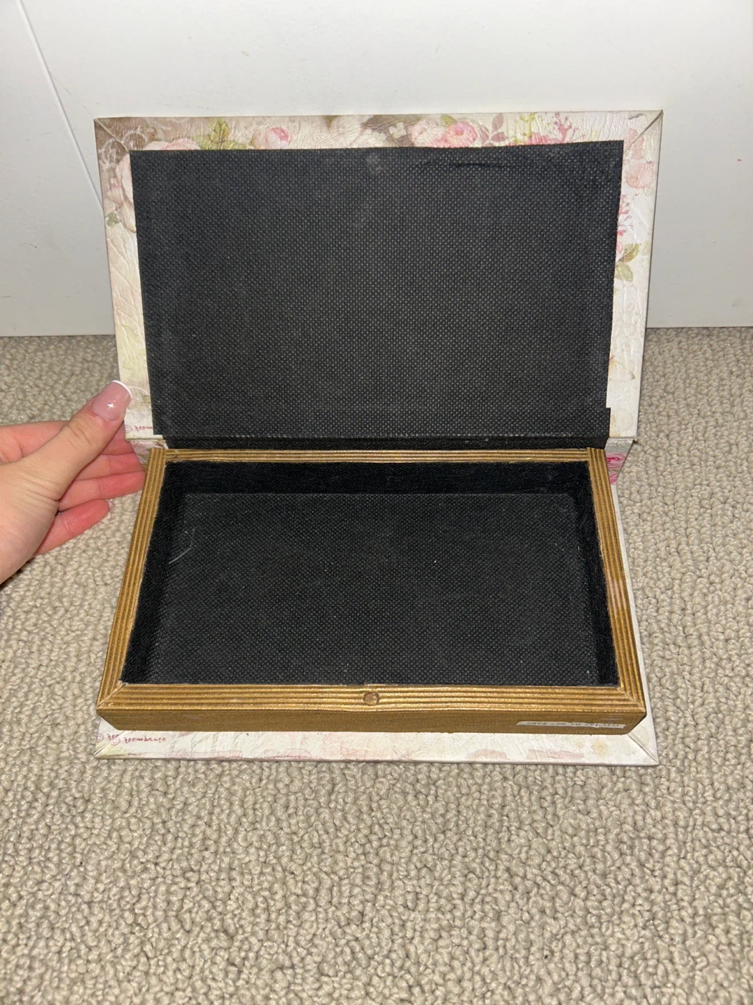 CHARITY True Colors Keepsake Box - photo 2