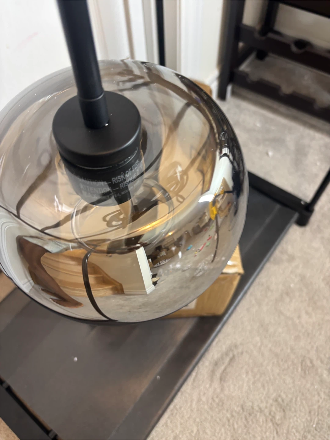Kuzco Lighting Samar 1 Pendant Light - photo 3