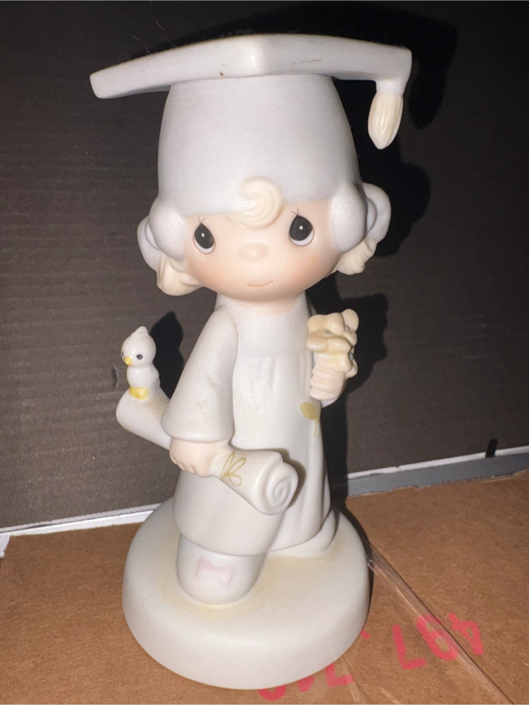Precious Moments Graduation Figurine