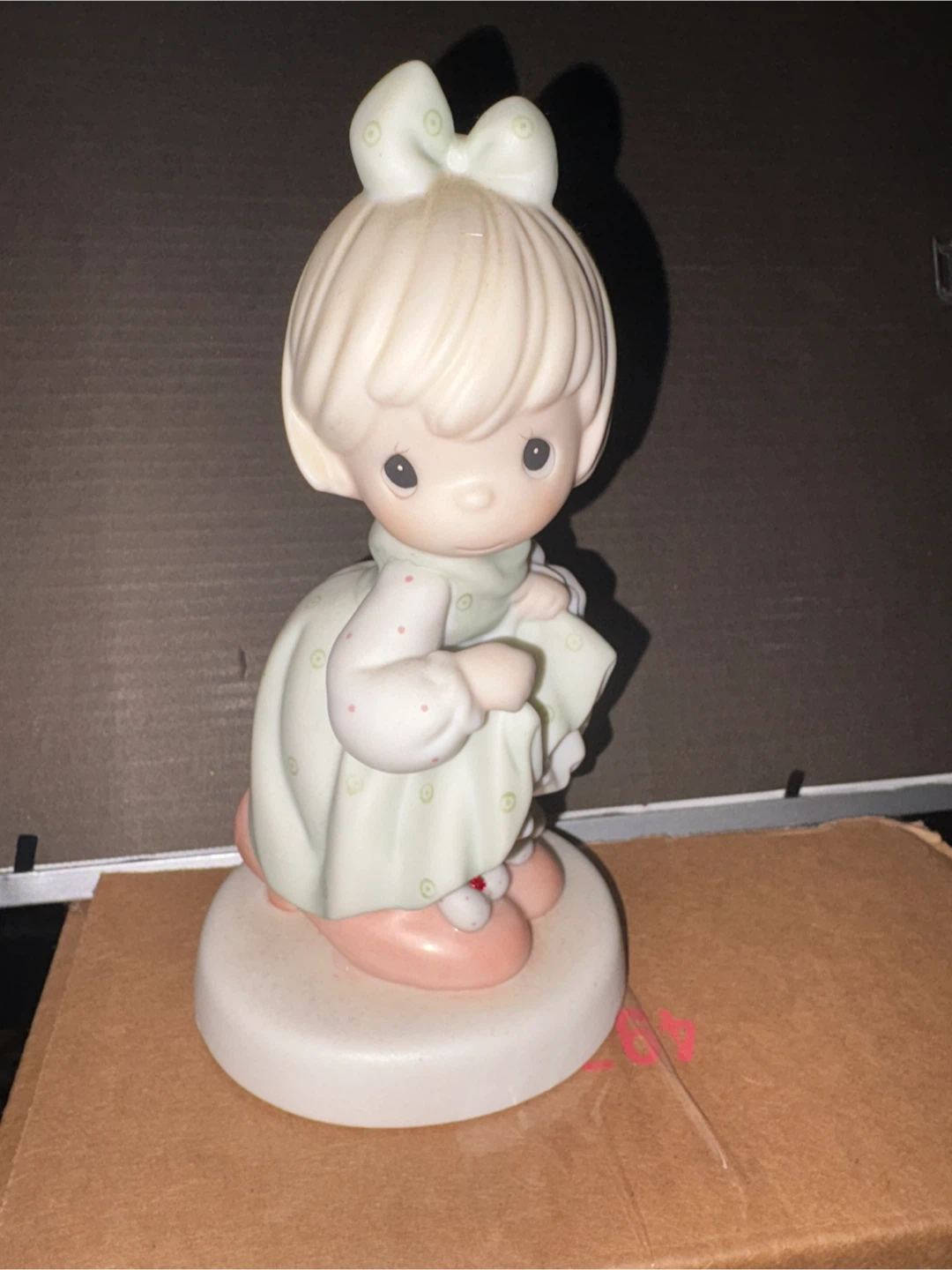 Precious Moments Figurine