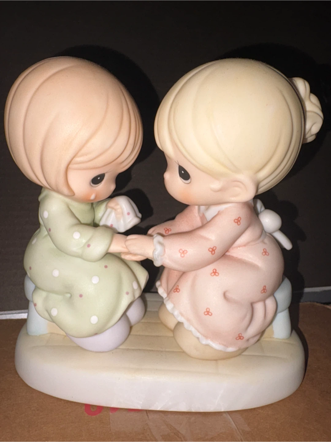 Precious Moments Figurine