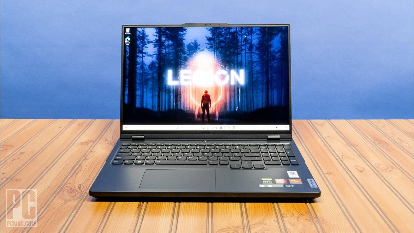 Lenovo legion 5 pro gen 8 - photo 2