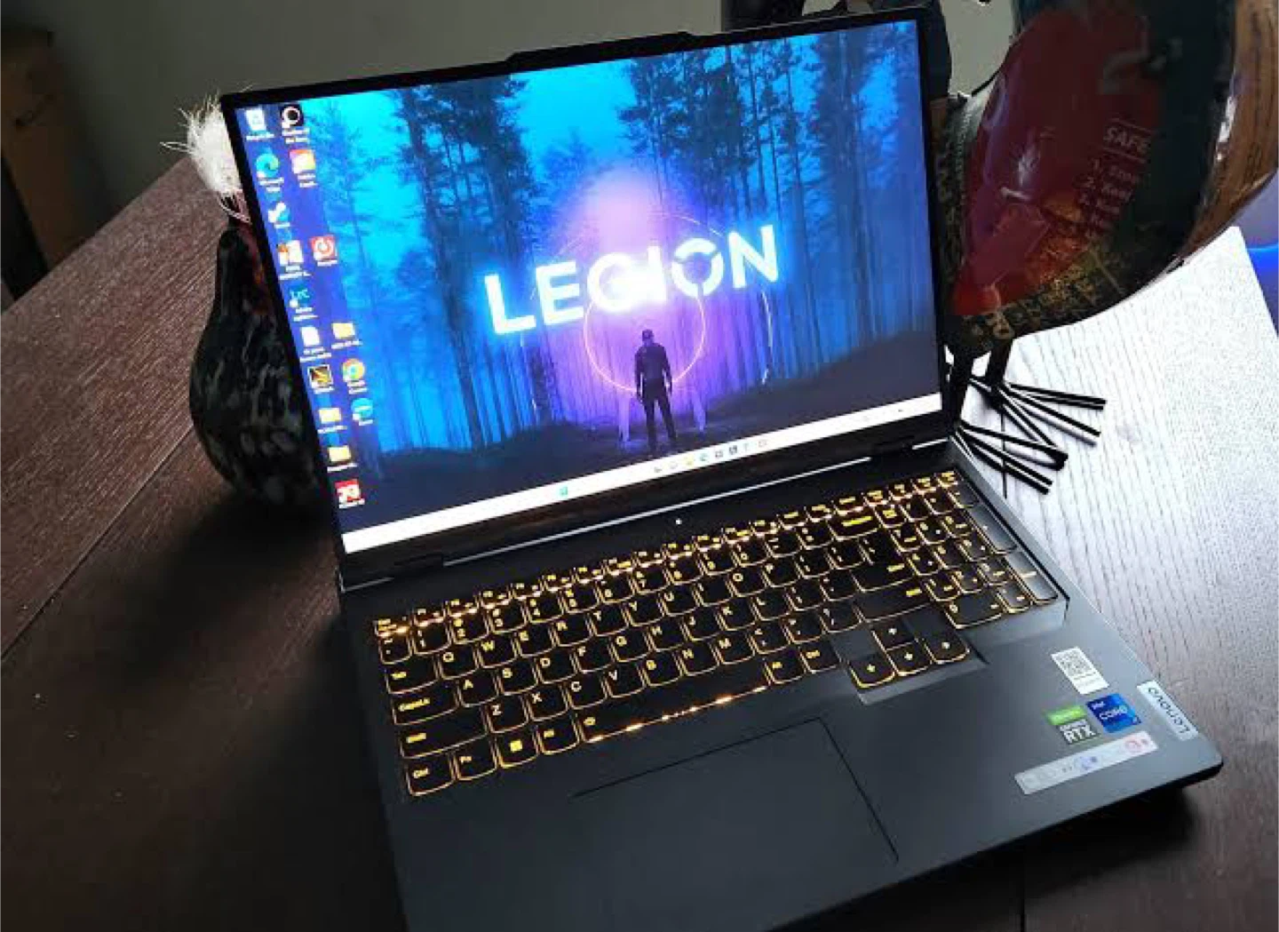 Lenovo legion 5 pro gen 8