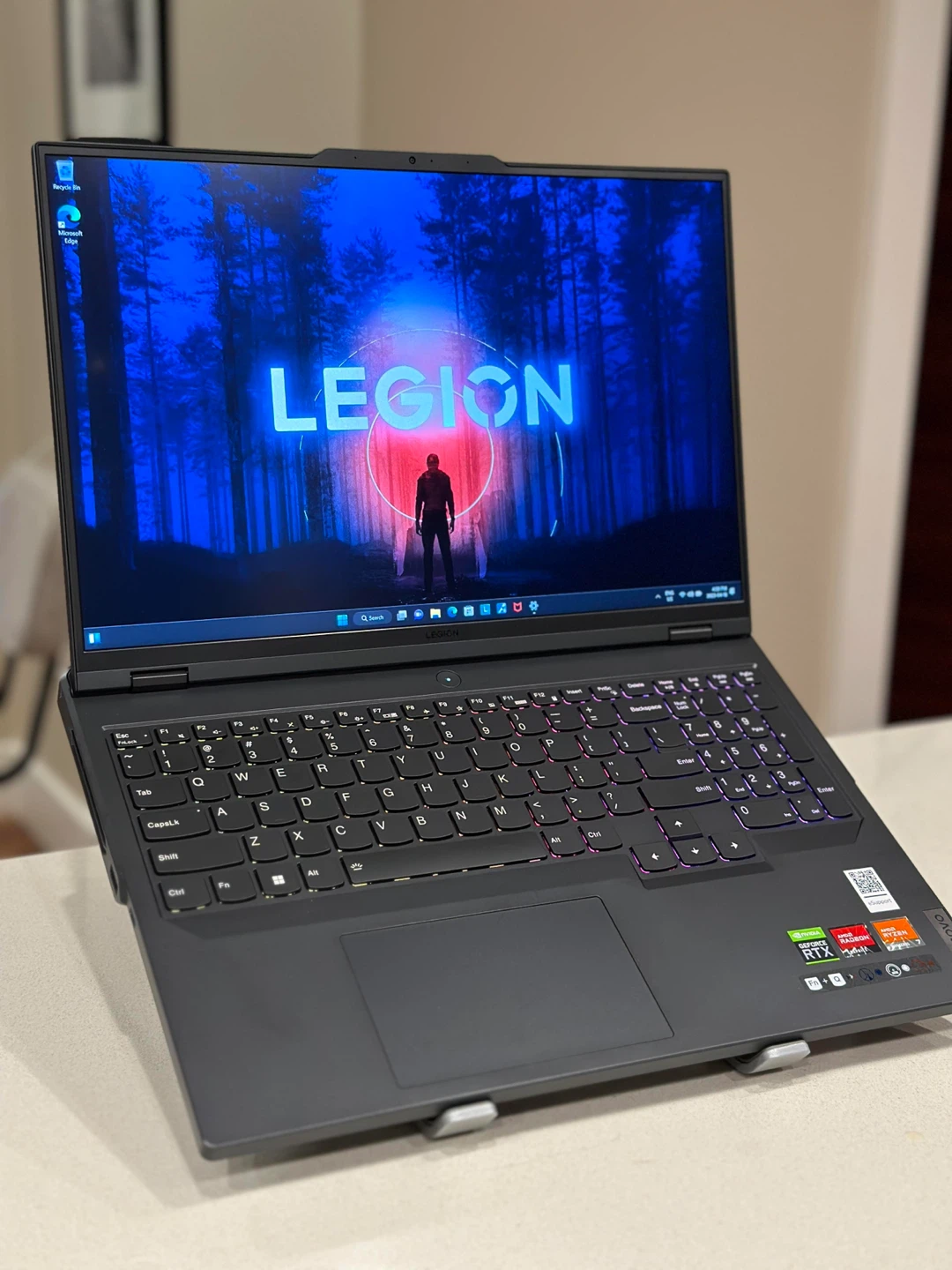 Lenovo legion 5 pro gen 8 - photo 3