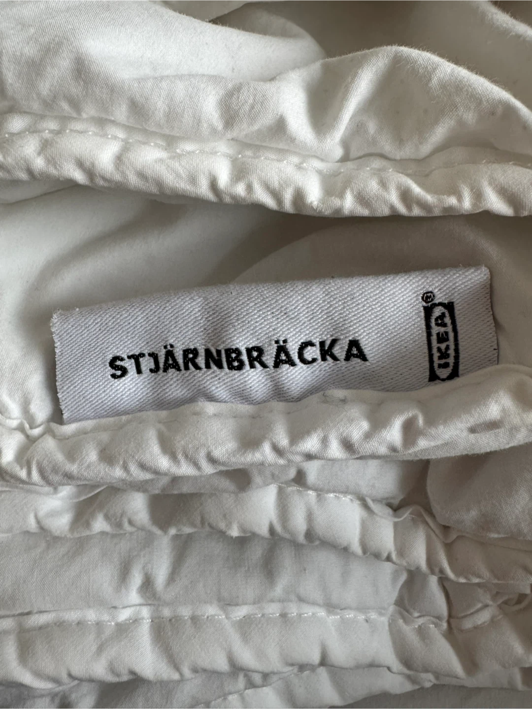 IKEA STJÄRNBRÄCKA Queen Duvet - photo 3