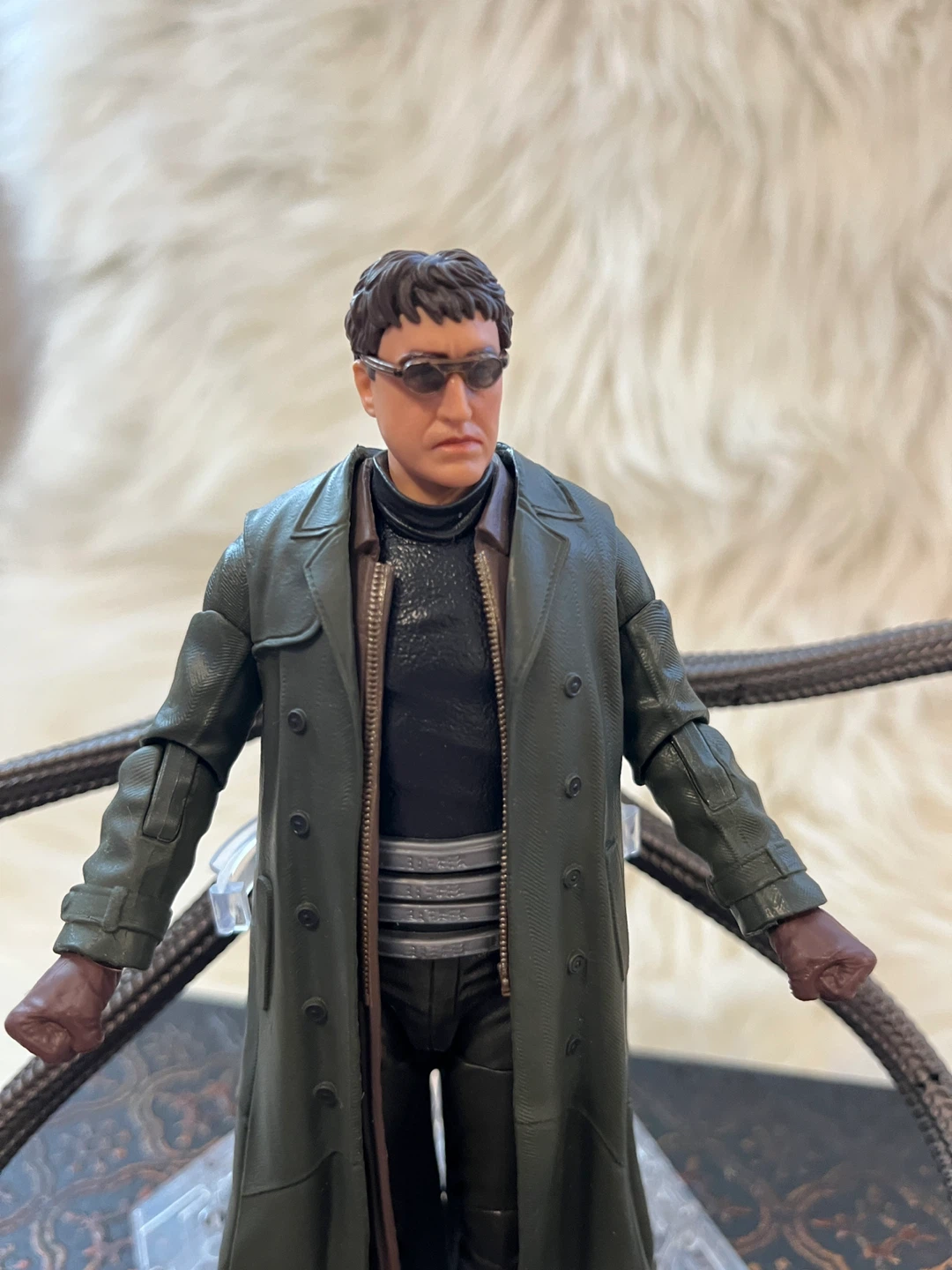 Marvel Legends Doctor Octopus Action Figure - photo 5