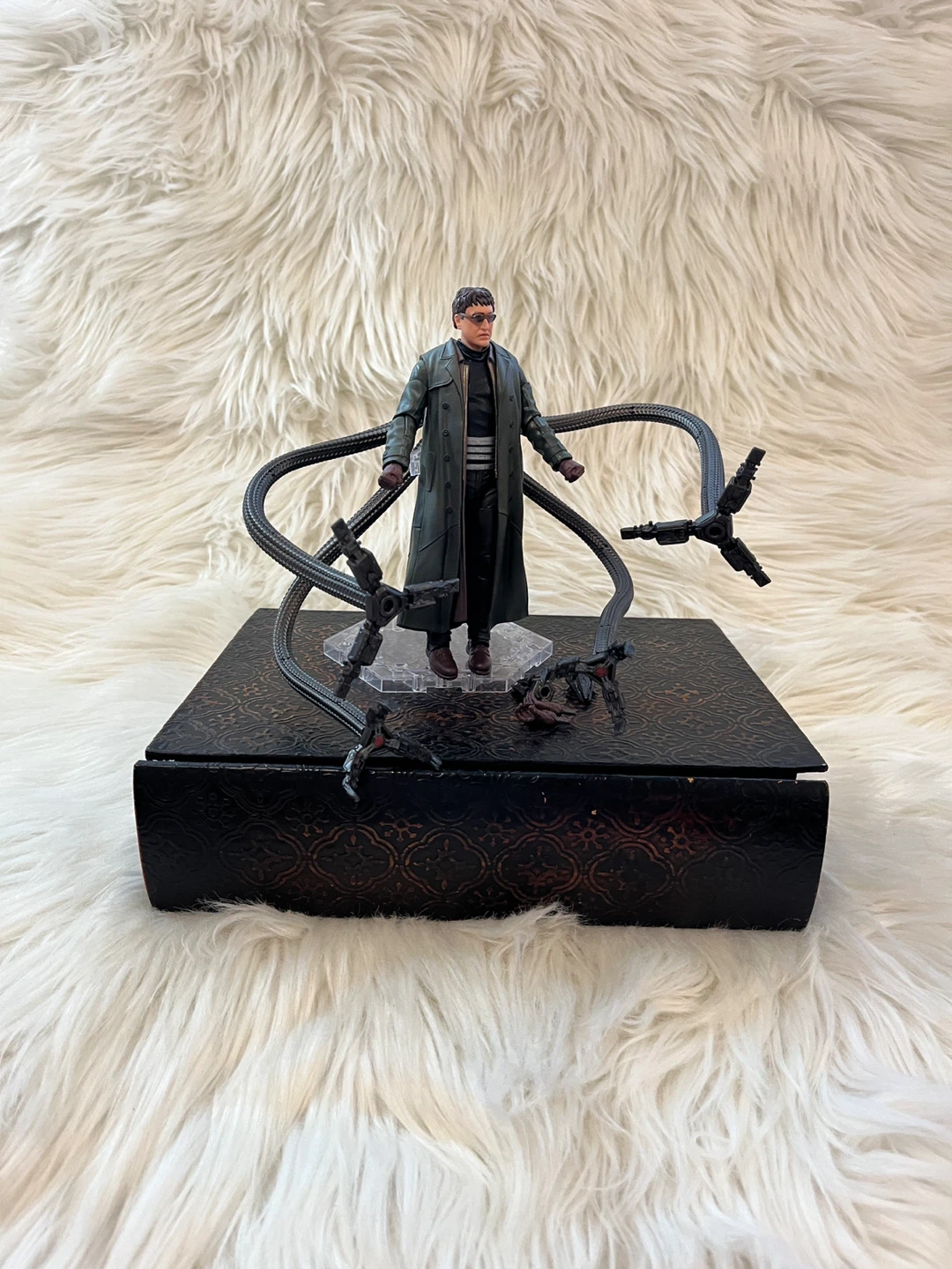 Marvel Legends Doctor Octopus Action Figure
