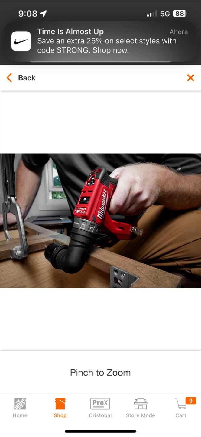 Milwaukee M12 FUEL Installation Drill/Driver Kit - photo 5