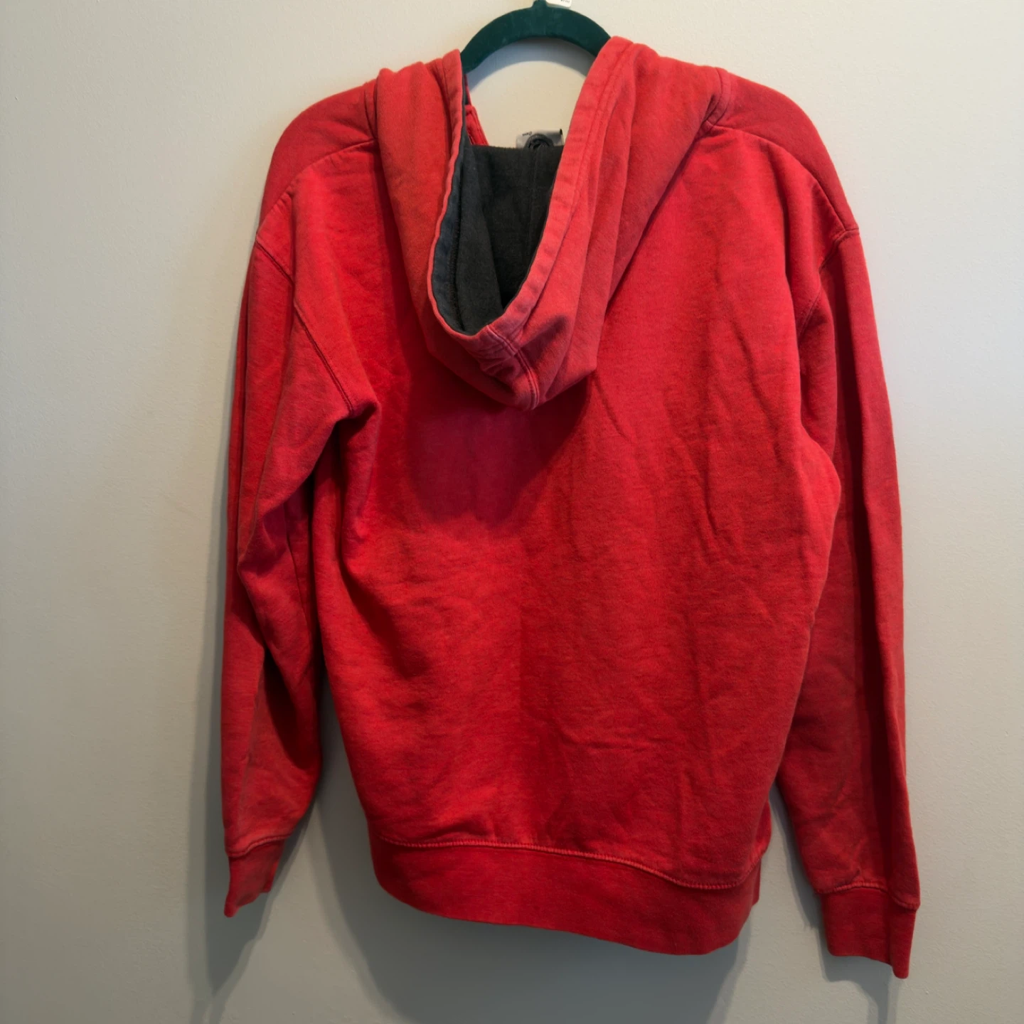 NHL Chicago Blackhawks Red Hoodie M/M - photo 2