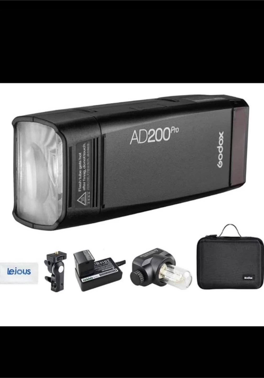 Godox AD200 Pro Pocket Flash(New )
