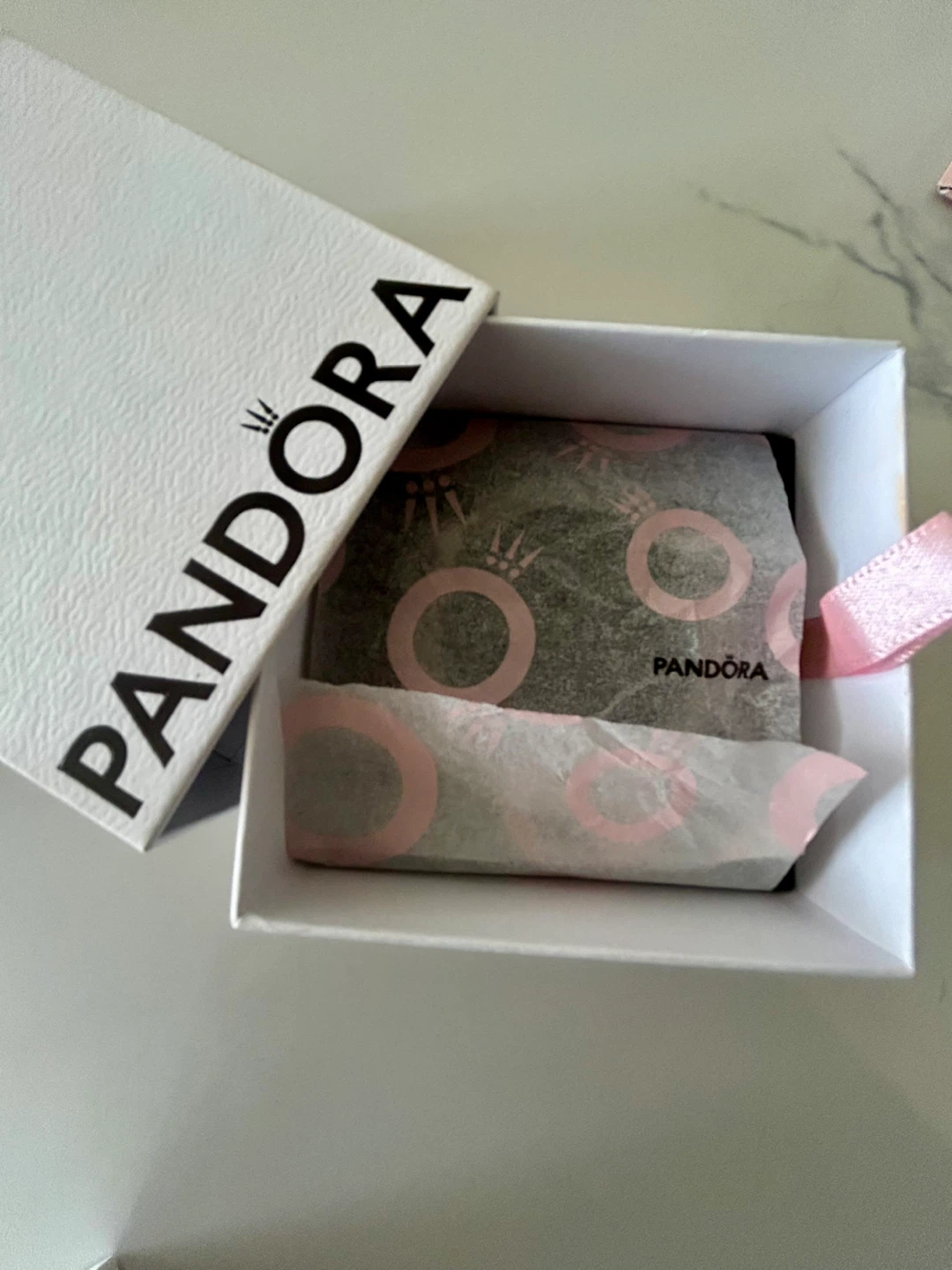 Pandora Small-Link Chain Bracelet (Sterling Silver) - photo 4