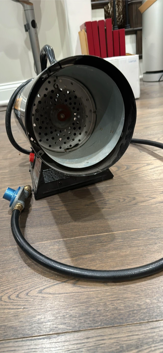 Mr. Heater Contractor Series 50,000-85,000 BTU/HR - photo 3