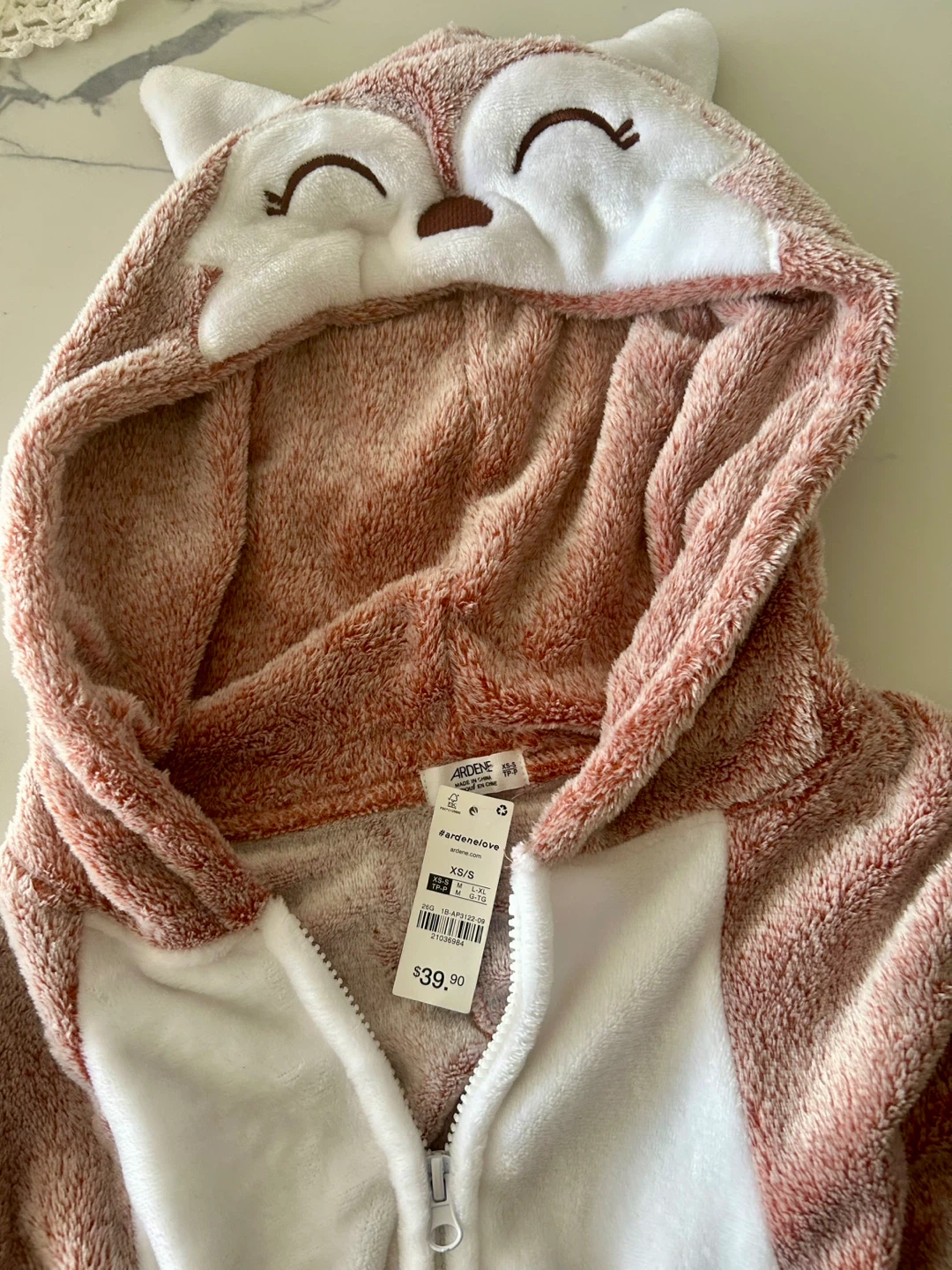 Ardene Onesie - XS/S - photo 3