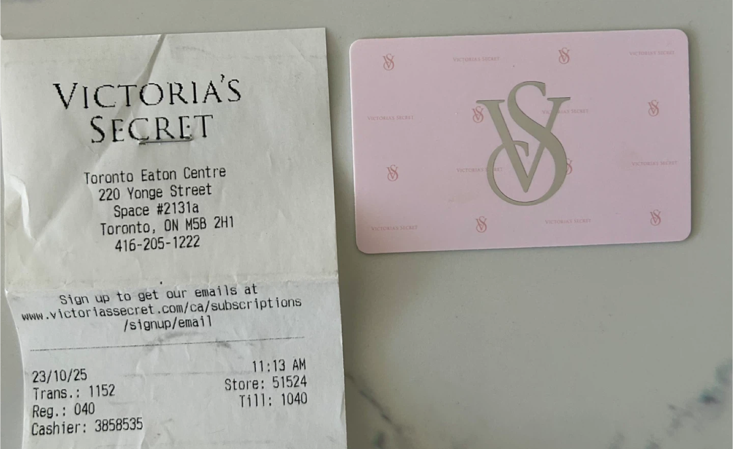 Victoria's Secret $200 Gift Card - photo 2