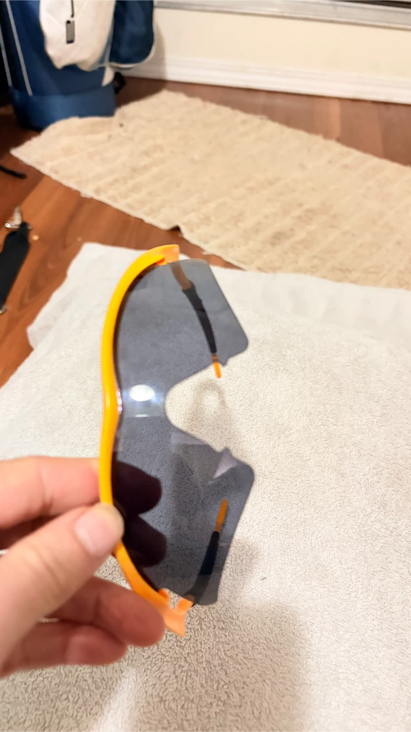 Oakley Sunglasses - Orange Frame - photo 5