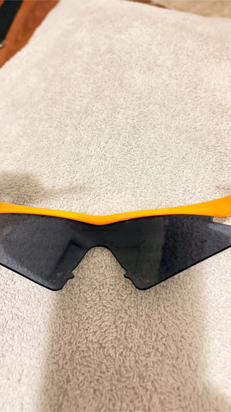Oakley Sunglasses - Orange Frame - photo 3