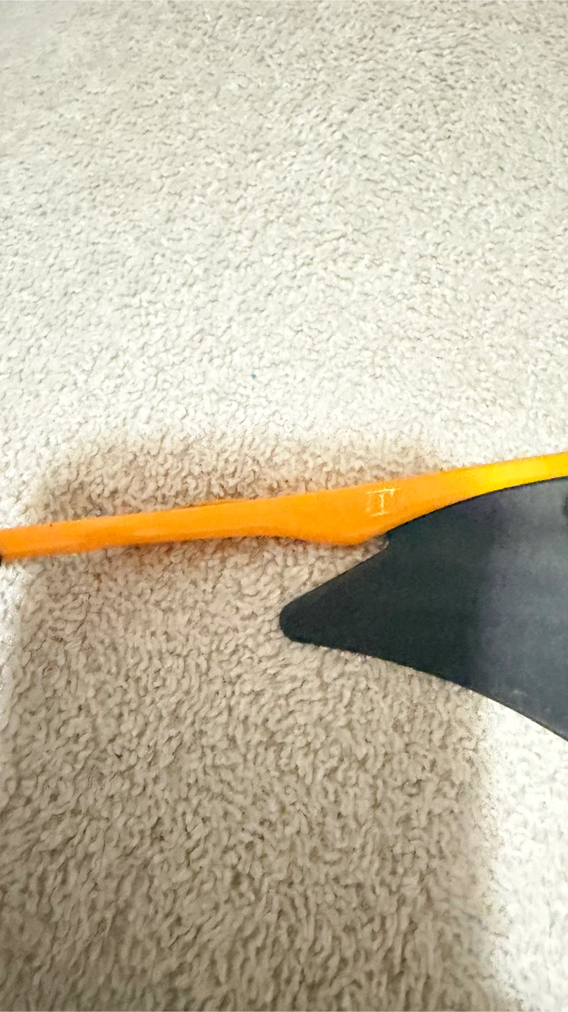Oakley Sunglasses - Orange Frame
