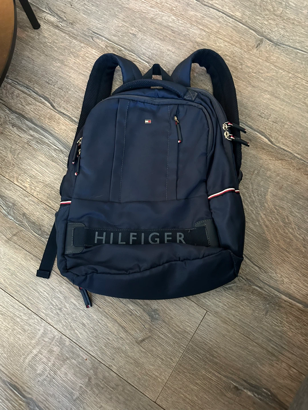 Tommy Hilfiger Blue Backpack