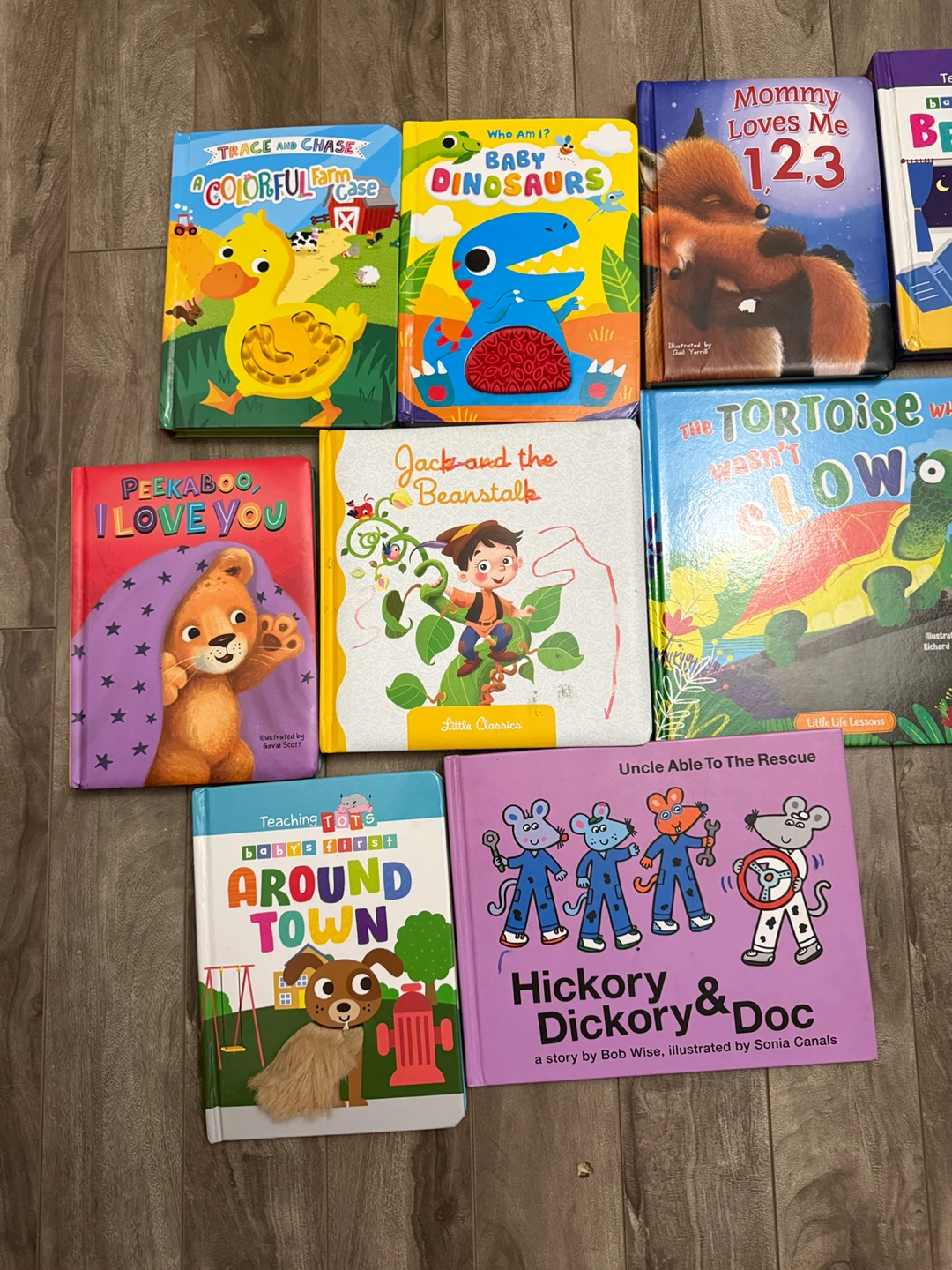 Kids' Picture Books - Assorted Titles - photo 2