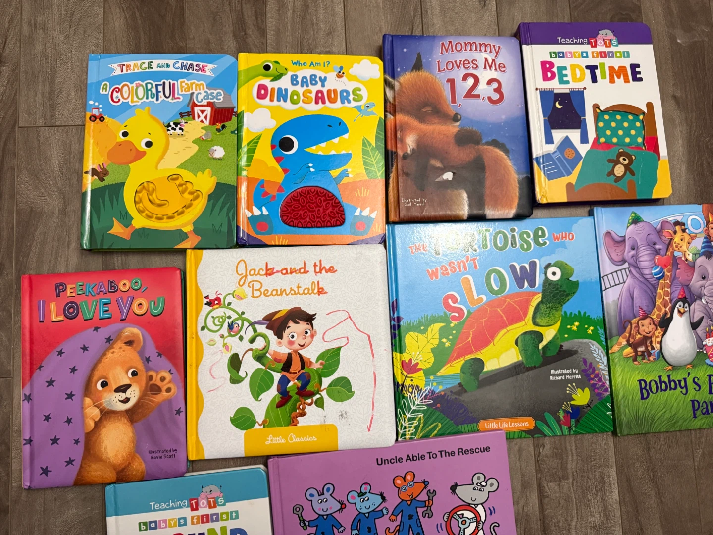 Kids' Picture Books - Assorted Titles - photo 3