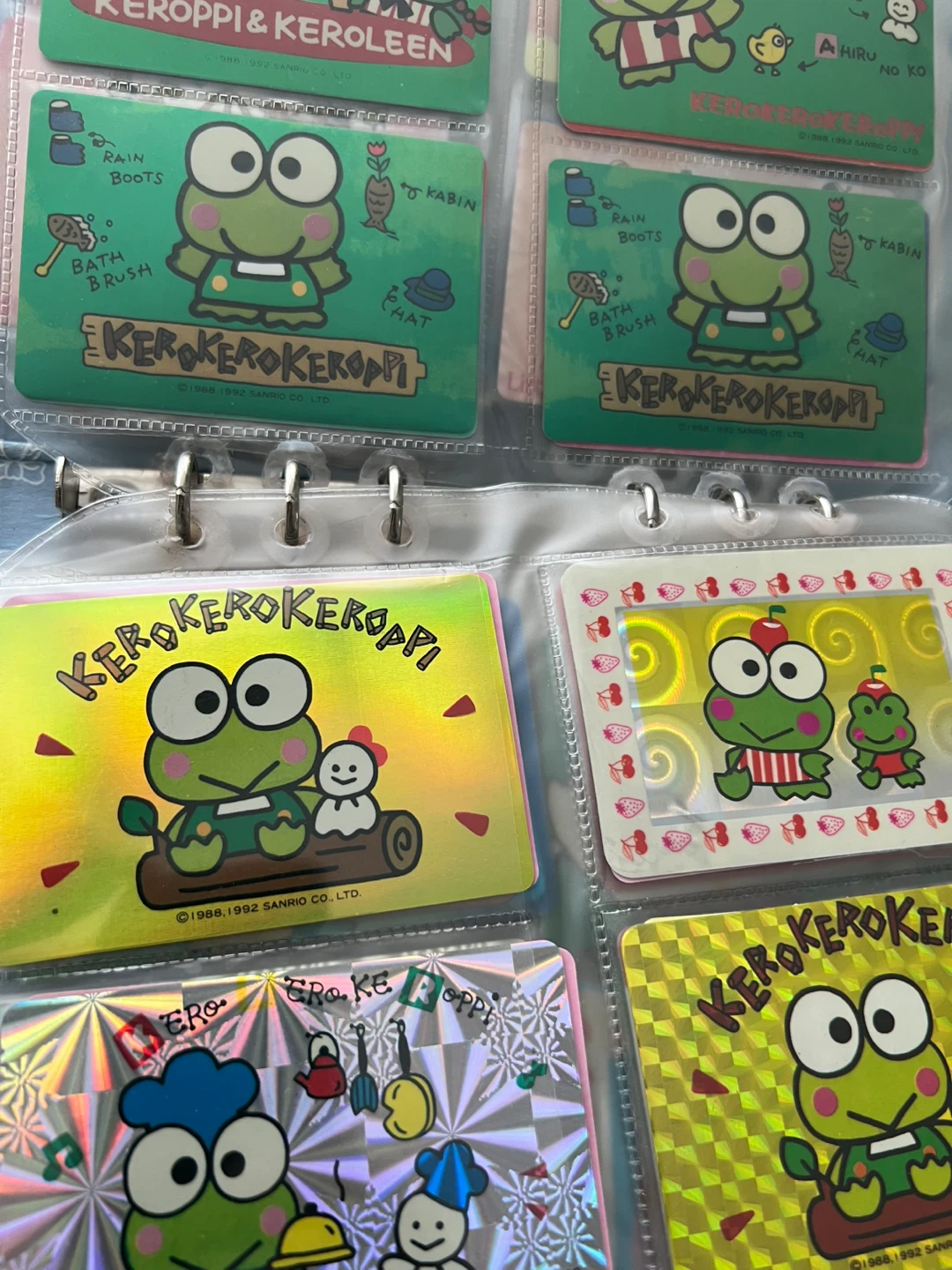 Sanrio & Chibi Maruko Chan Trading Cards - photo 4