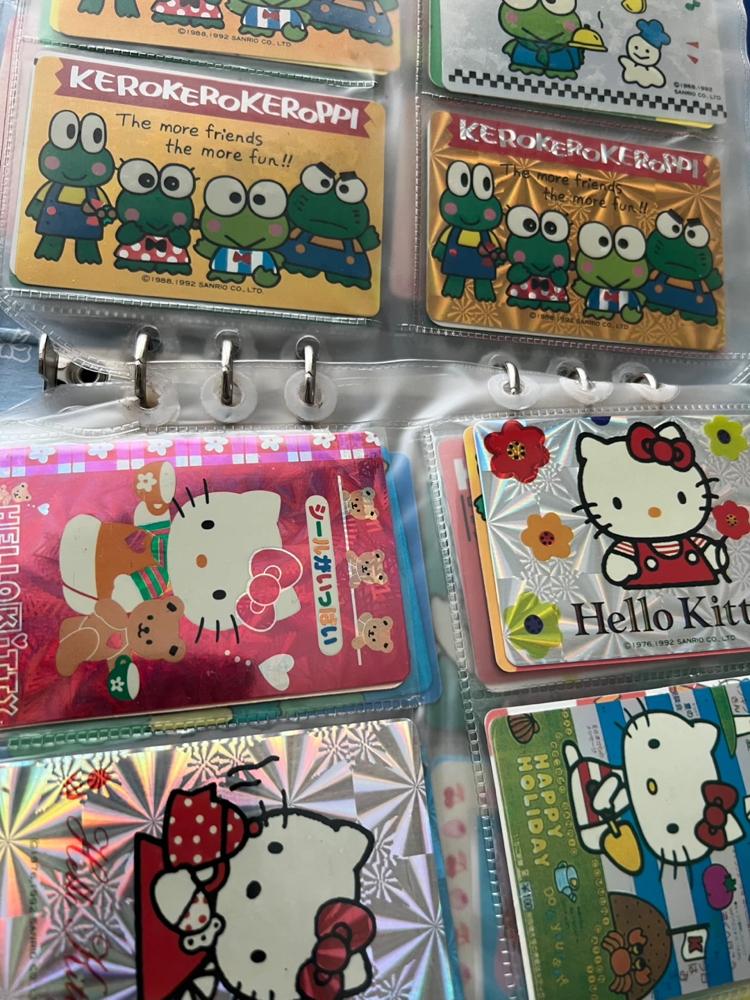 Sanrio & Chibi Maruko Chan Trading Cards - photo 5