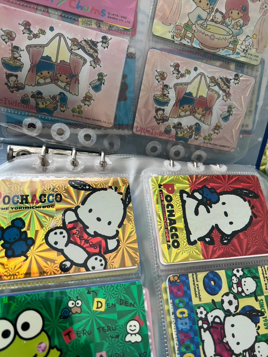Sanrio & Chibi Maruko Chan Trading Cards - photo 3