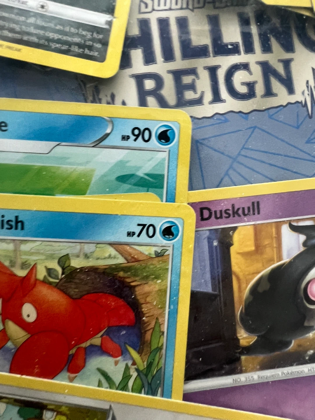 Pokemon Cards - Morgrem, Registeel & More! - photo 5