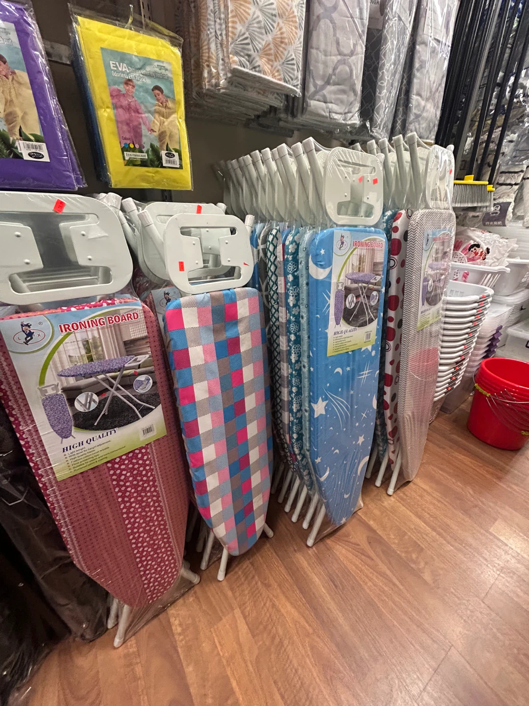 Taurus Road Ironing Board - High Quality - photo 3