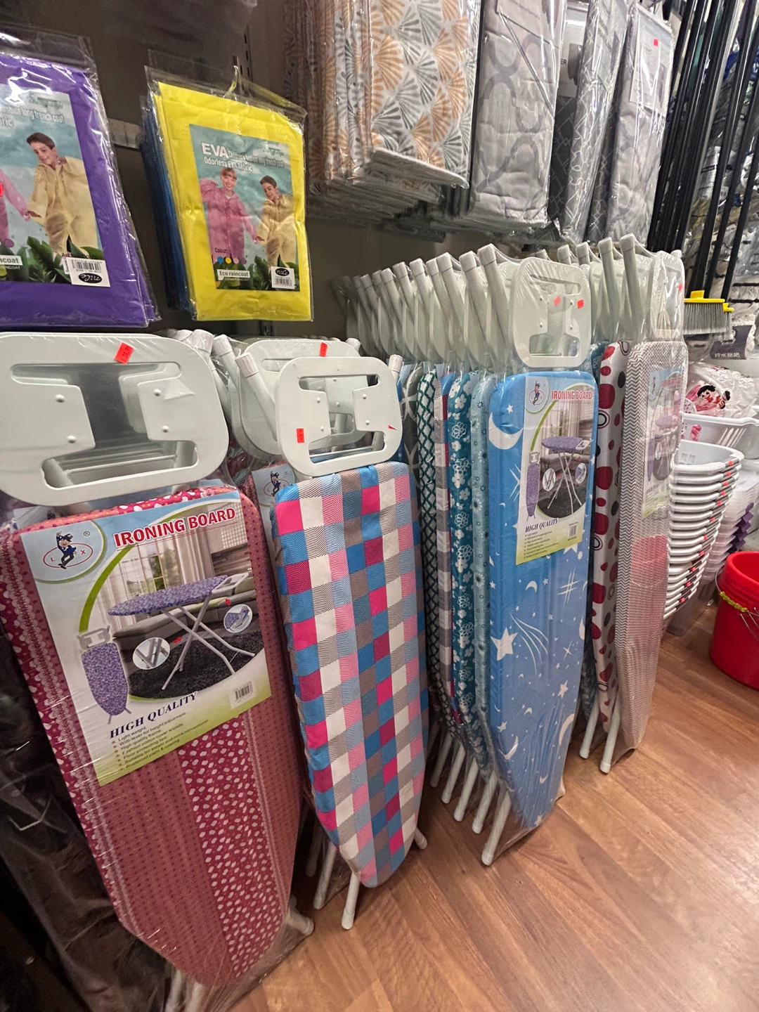 Taurus Road Ironing Board - High Quality - photo 4