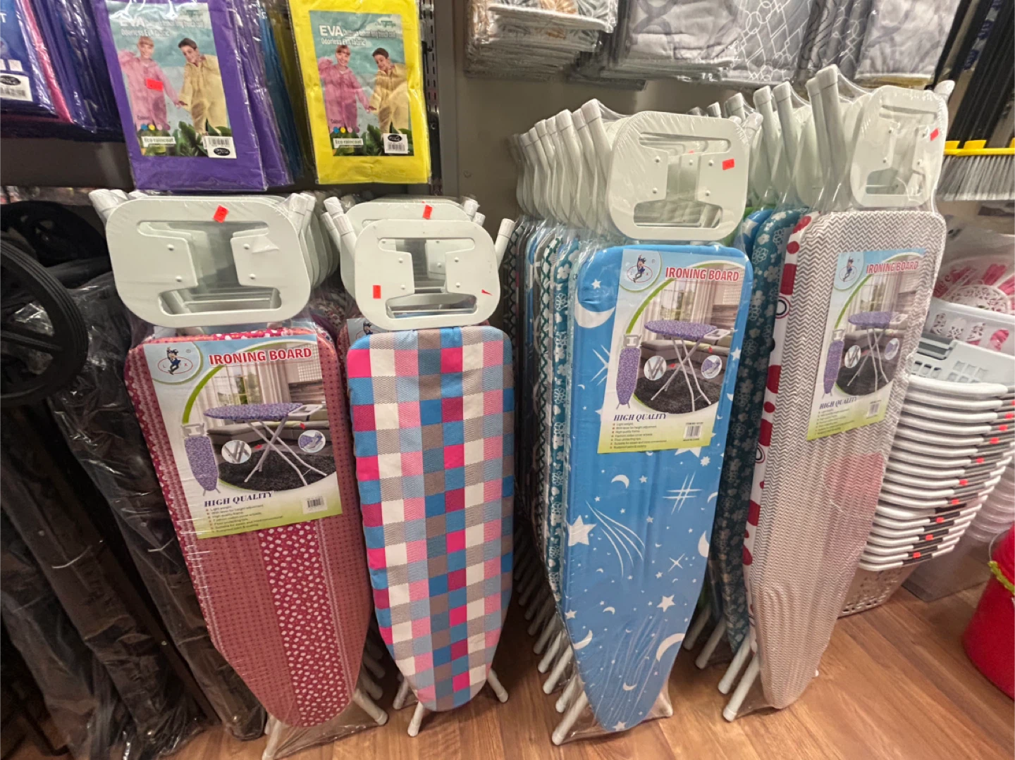Taurus Road Ironing Board - High Quality