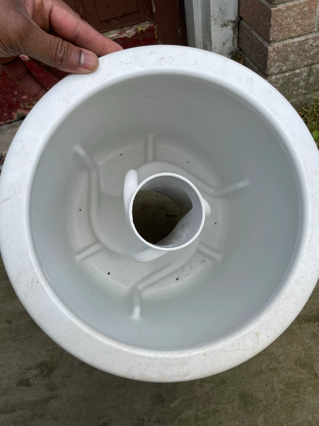 Washer / washing machine rotating Auger/agitator - photo 2