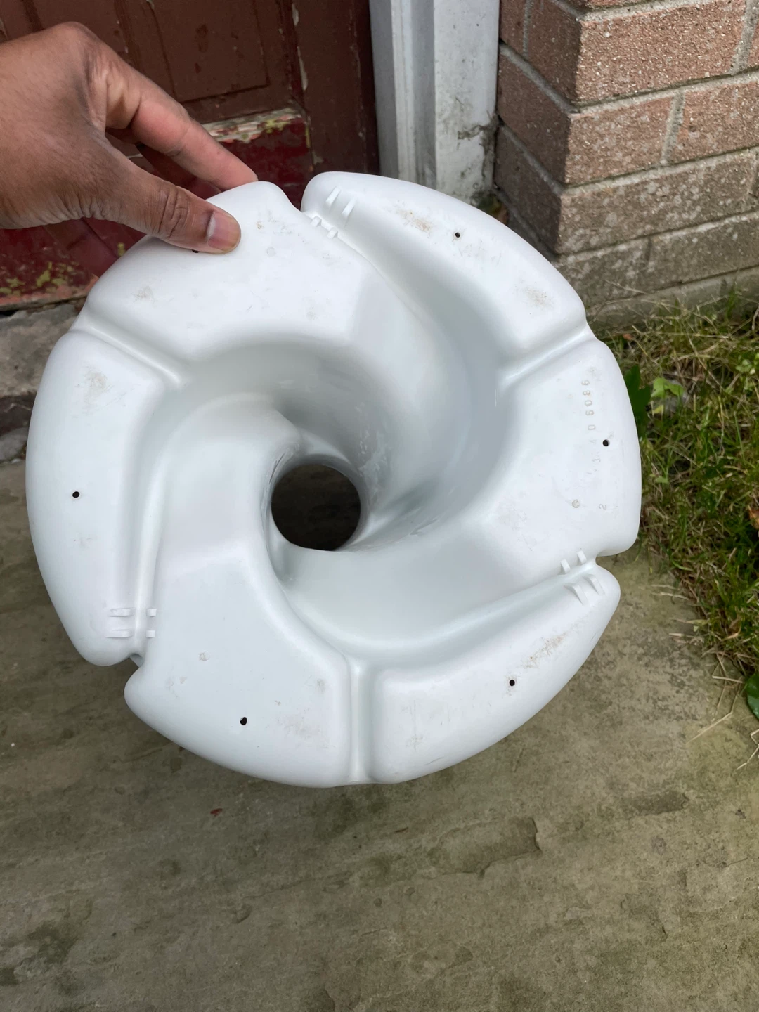 Washer / washing machine rotating Auger/agitator - photo 3