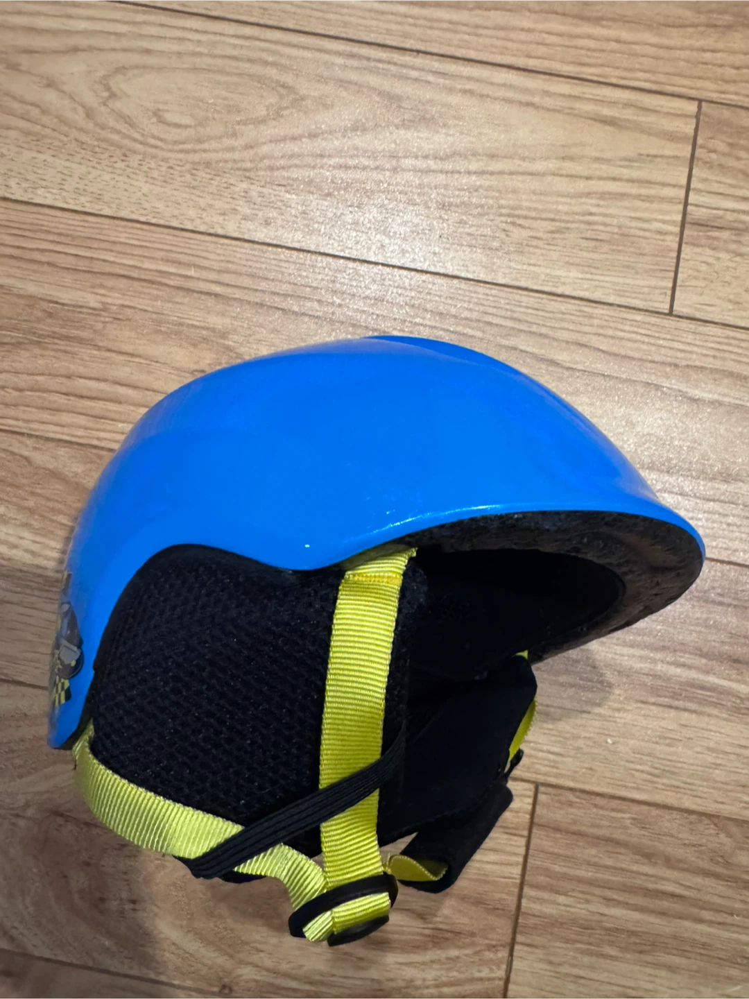 Salomon Drift Blue Glossy Ski Helmet (Size KS) - photo 2