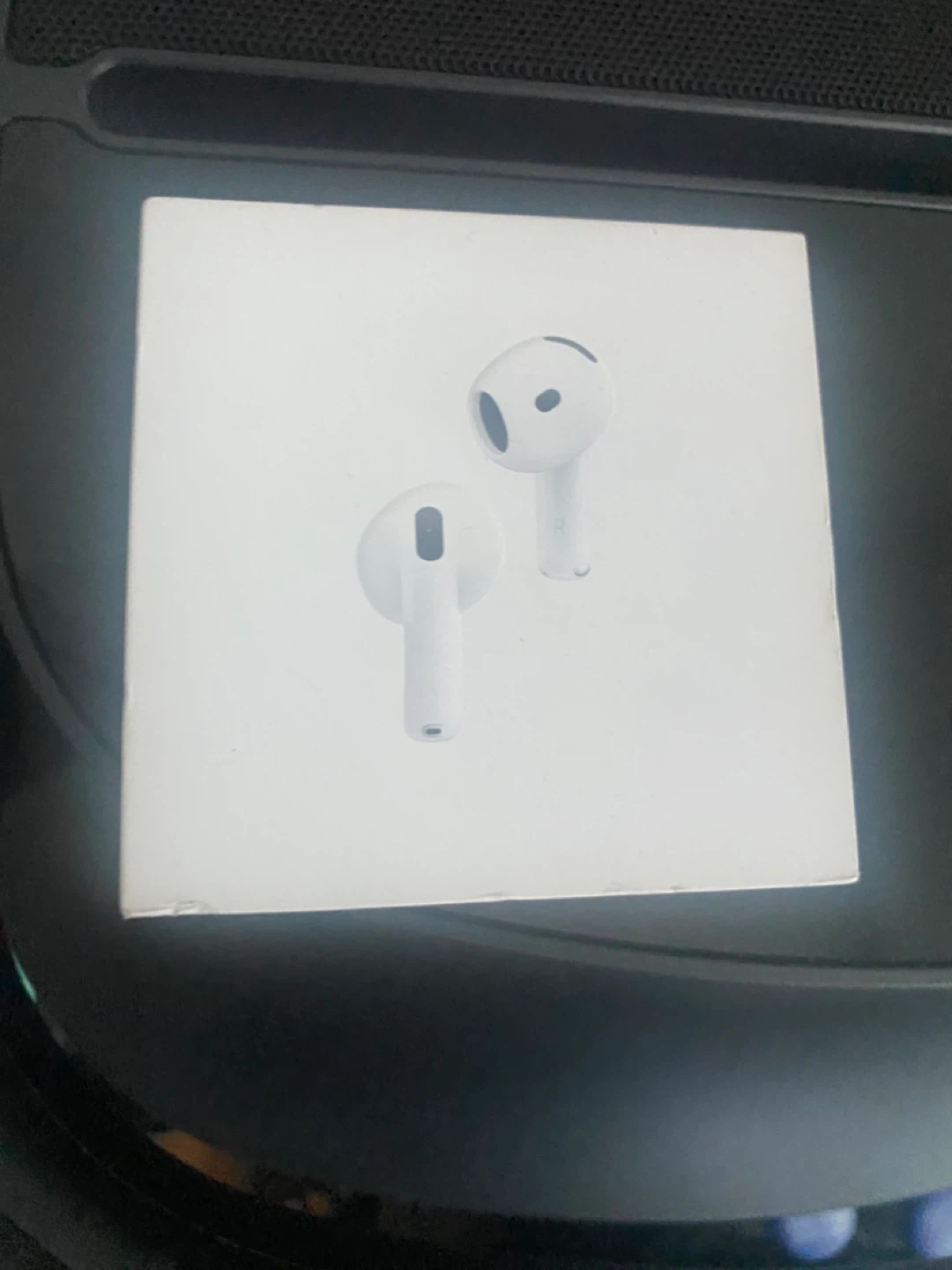 Apple AirPods 4 with Noise Cancellation