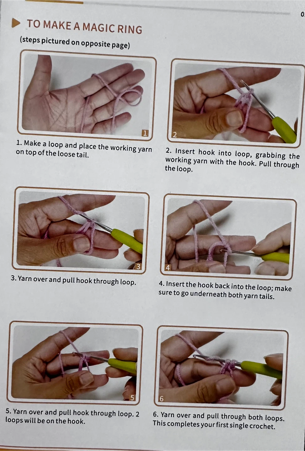DIY Handicrafts Crochet Kit for Beginners - Elephant - photo 5