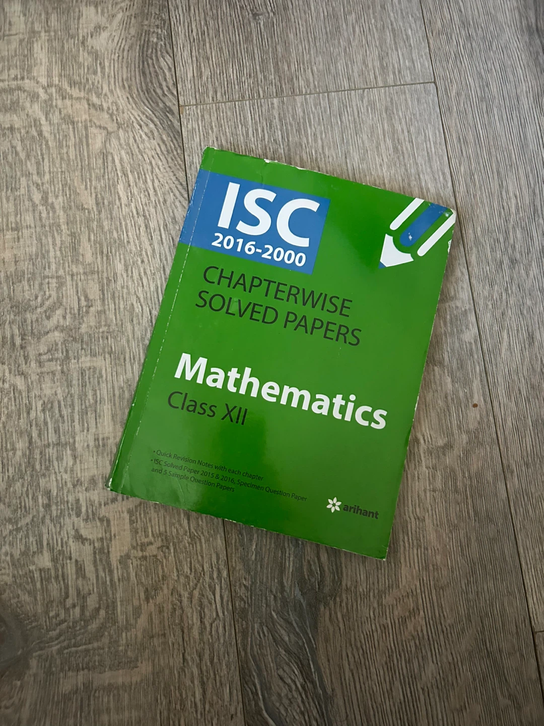 Highschool mathematics solved papers