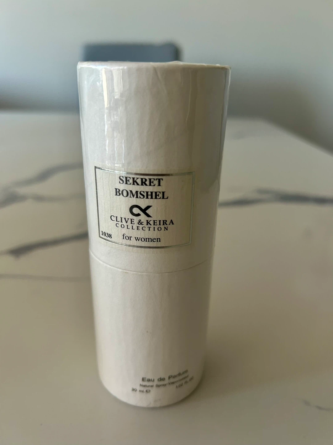 Clive & Keira Secret Bombshel Perfume 30 ml - photo 2