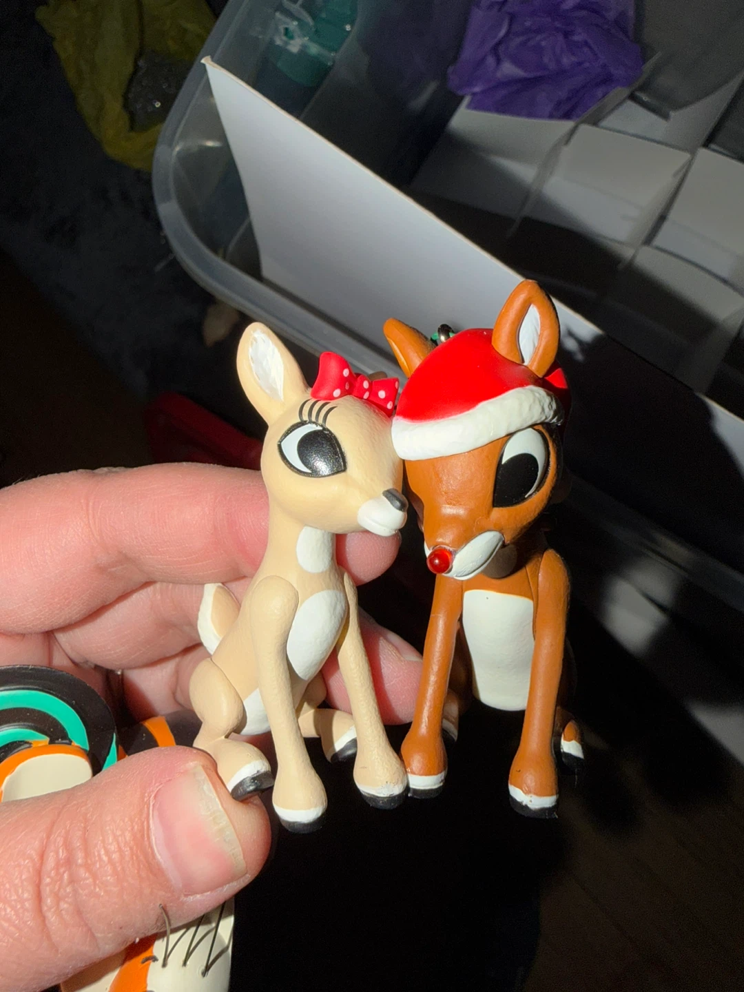 Christmas Decorations & Storage Bin - photo 2