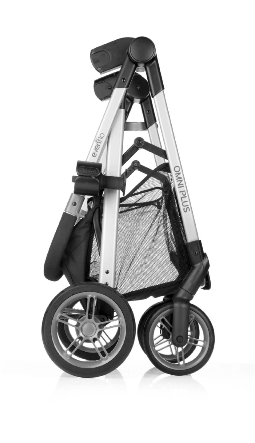 Evenflo Omni Plus Modular Travel System - Grey - photo 3