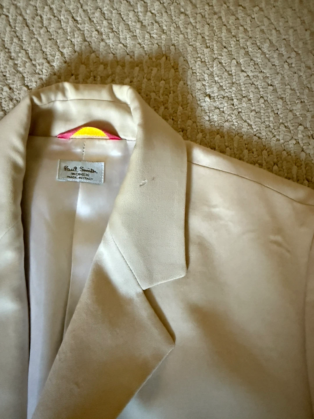 Paul Smith Women's Blazer - Size 42 - photo 2