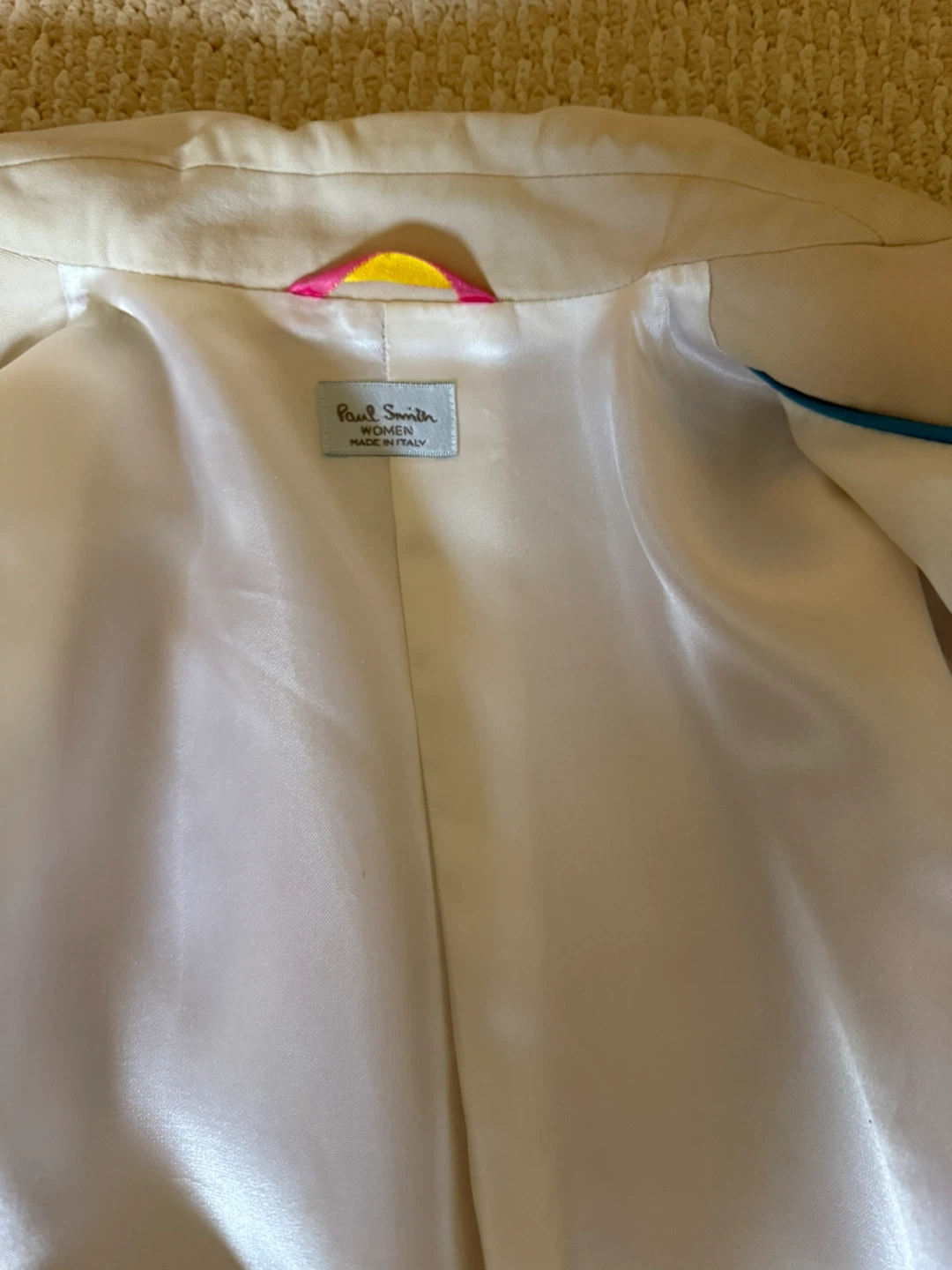 Paul Smith Women's Blazer - Size 42 - photo 5