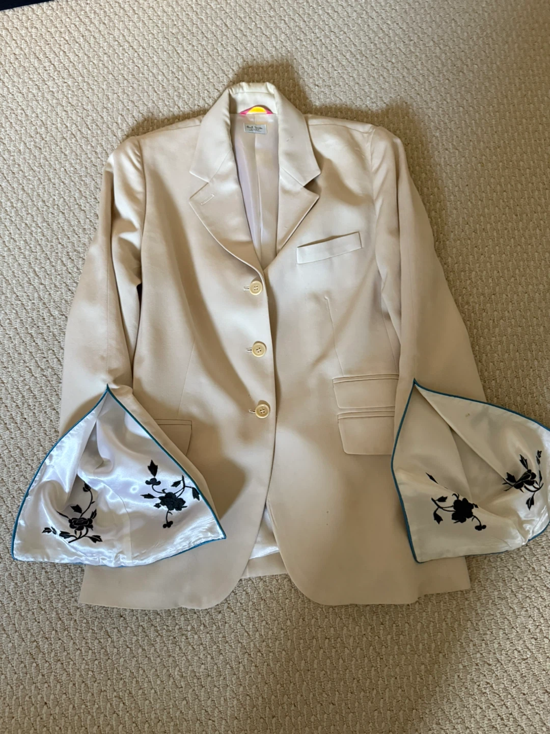 Paul Smith Women's Blazer - Size 42