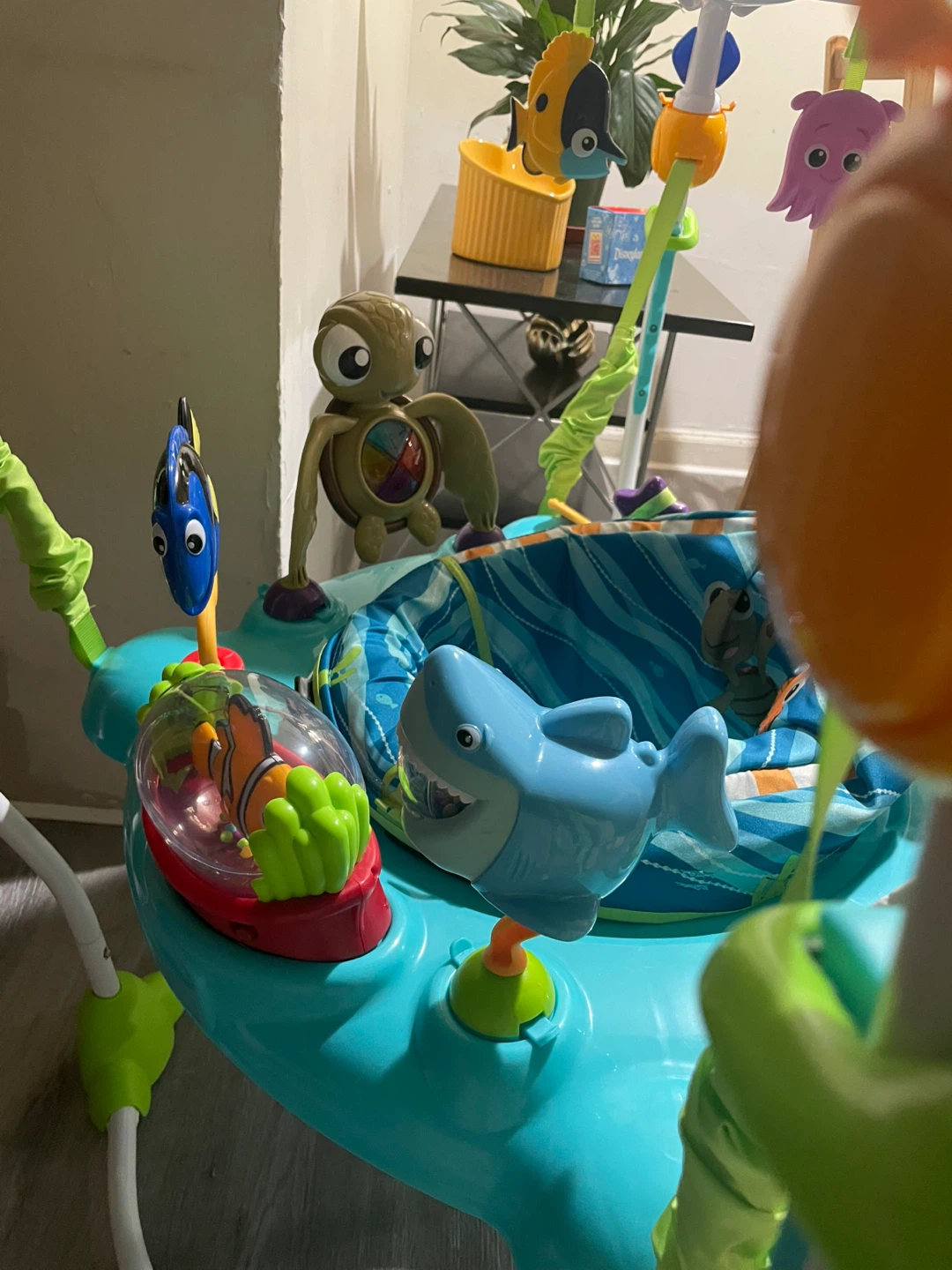 Disney Finding Nemo Jumperoo - photo 2