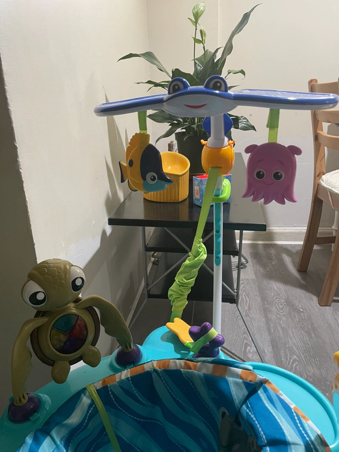 Disney Finding Nemo Jumperoo - photo 3
